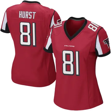 Hayden hurst jersey Clearance