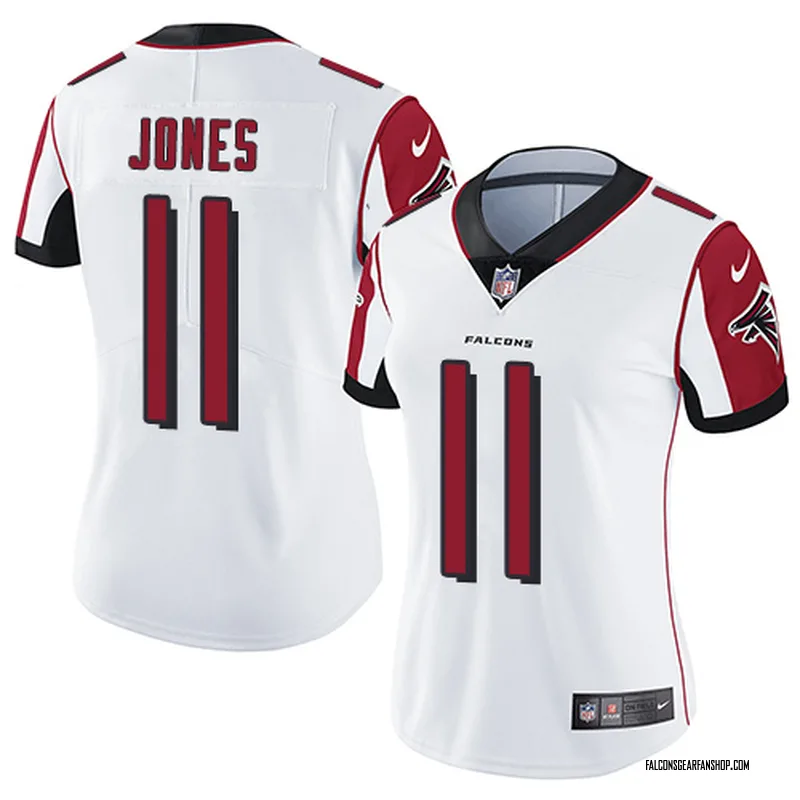 julio jones white jersey