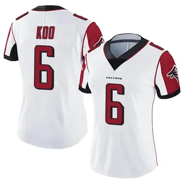 Younghoe Koo Number 7 Jersey Atlanta Falcons Inspi Unisex Long Sleeve -  TeeHex