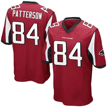 Youth Atlanta Falcons Cordarrelle Patterson Nike Red Game Jersey