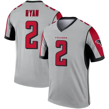matt ryan falcons jersey